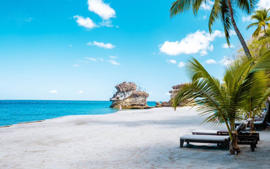 Anse Mamin , Saint Lucia